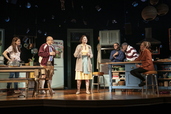 Photos: First Look at Debra Messing & More in BIRTHDAY CANDLES Image